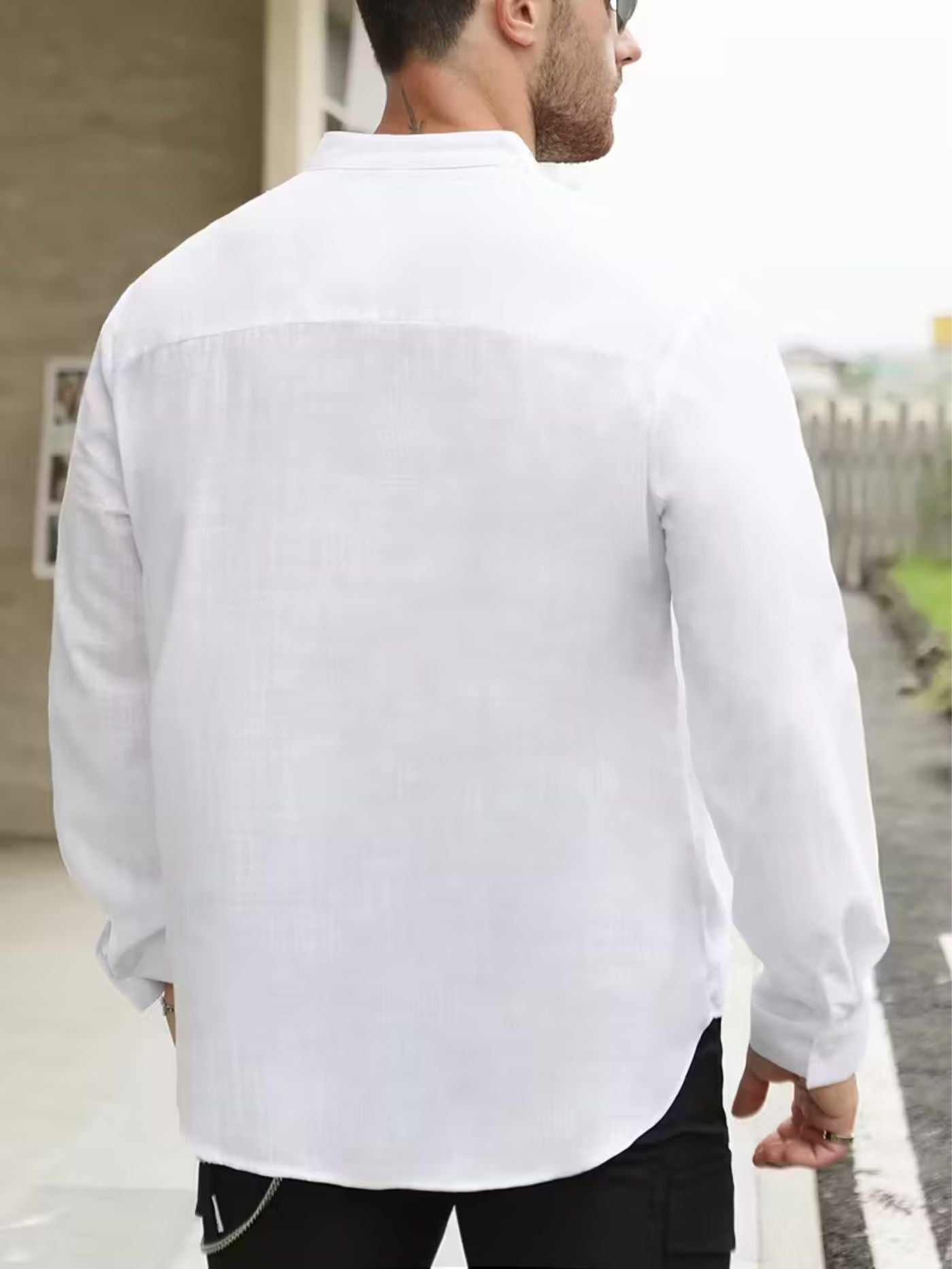 Air Series Ivory back view