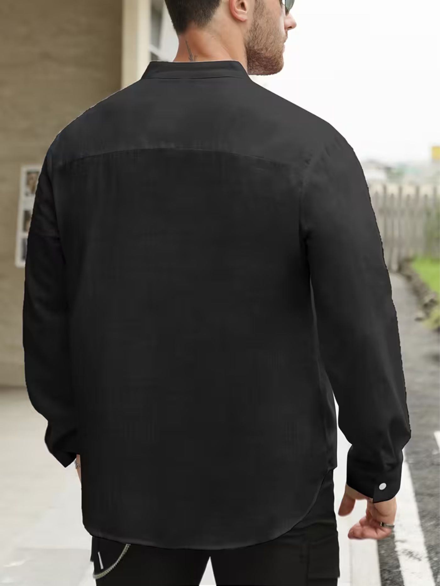 Air Series Obsidian back view