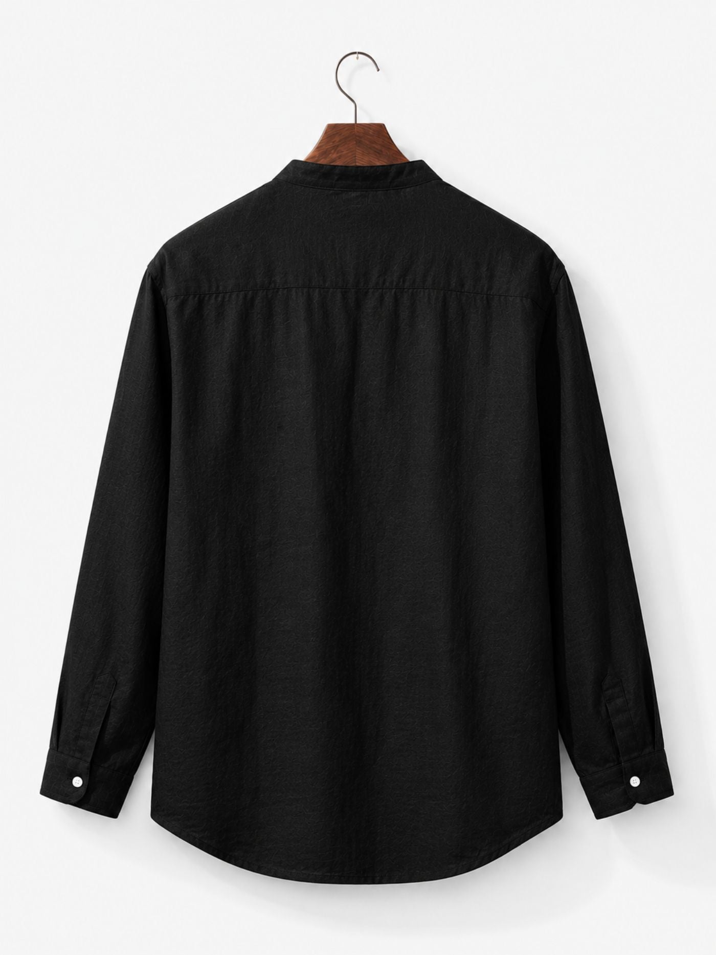 Black Casual Shirt for Men