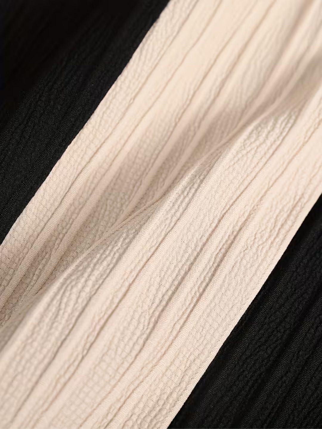 Monaco Black Co-Ord Set