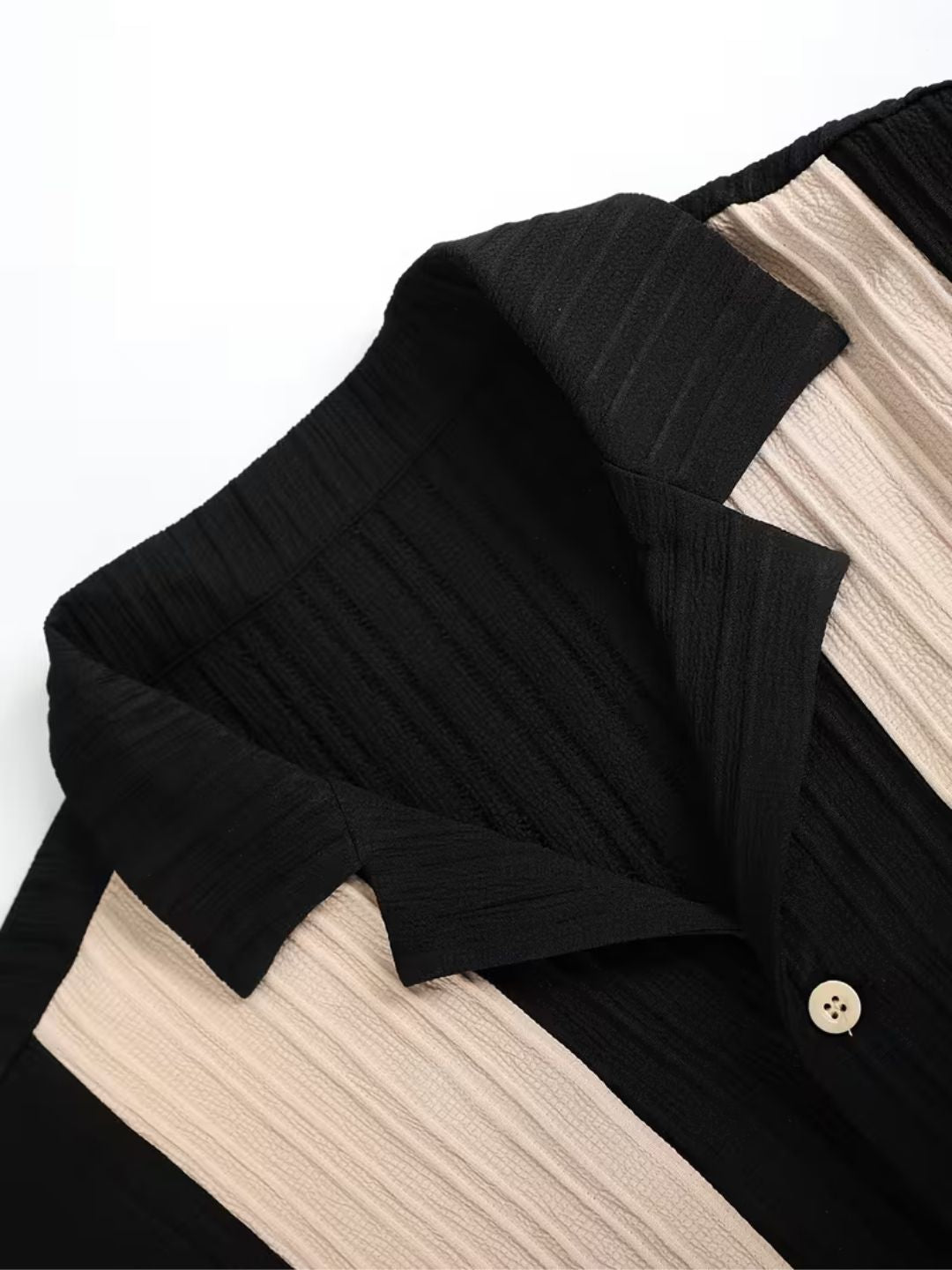 Monaco Black Co-Ord Set