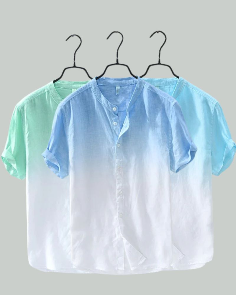 Pack of 3 Cool Breeze Ombré Shirt Trio