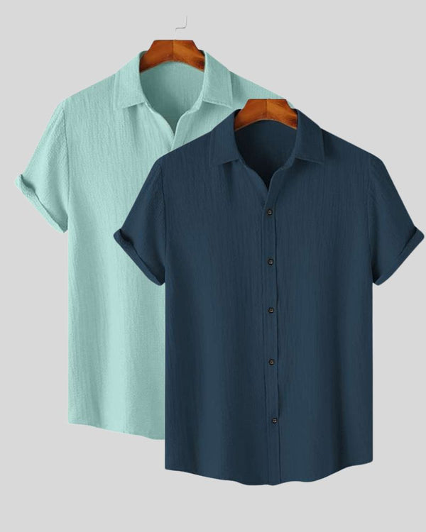 Tide & Tranquil Combo – Casual Edition
