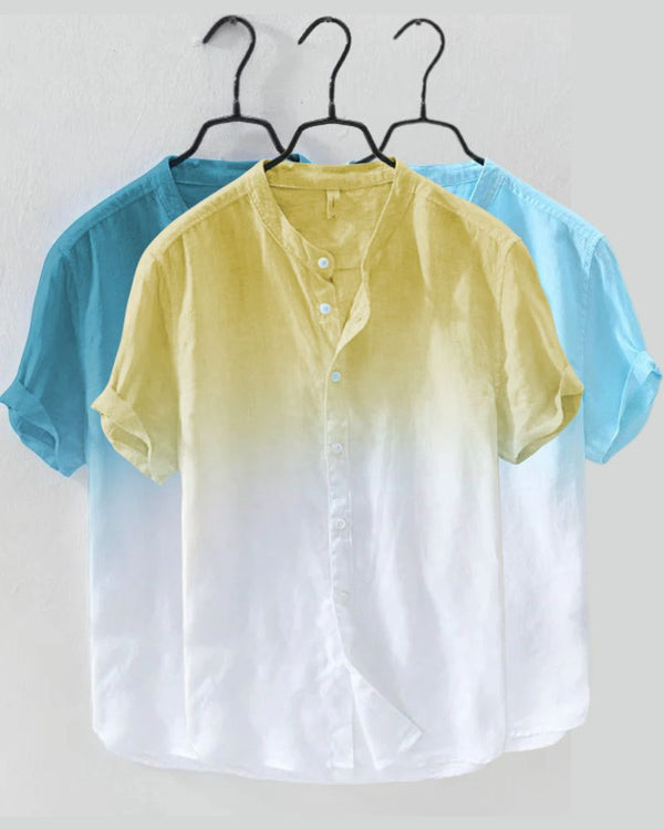 Golden Tide – Coastal Ombre Collection