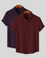 Crinkle Velvet Twilight Duo