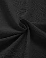 Men's black shirt