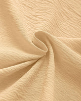 Men’s relaxed fit tan shirt