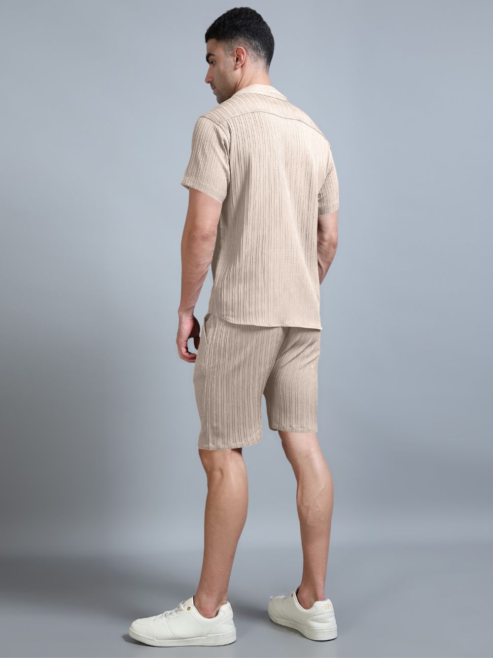 Back view Sahara Mist co-ord set