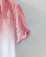 Coastal Rose Ombre Shirt
