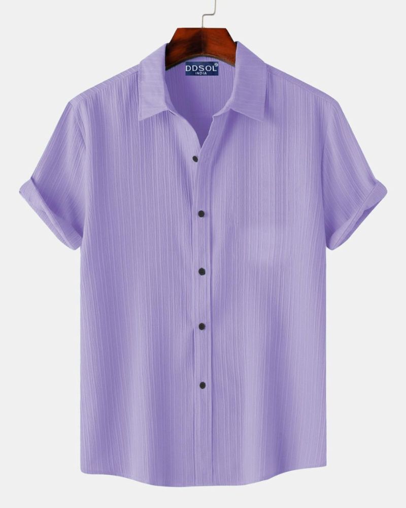 Lavender Drift Shirt