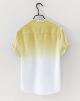 Amberlight Lemon Ombre Shirt