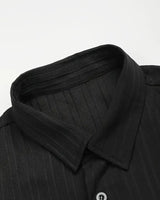 Midnight Black Shirt-Funky Babaji