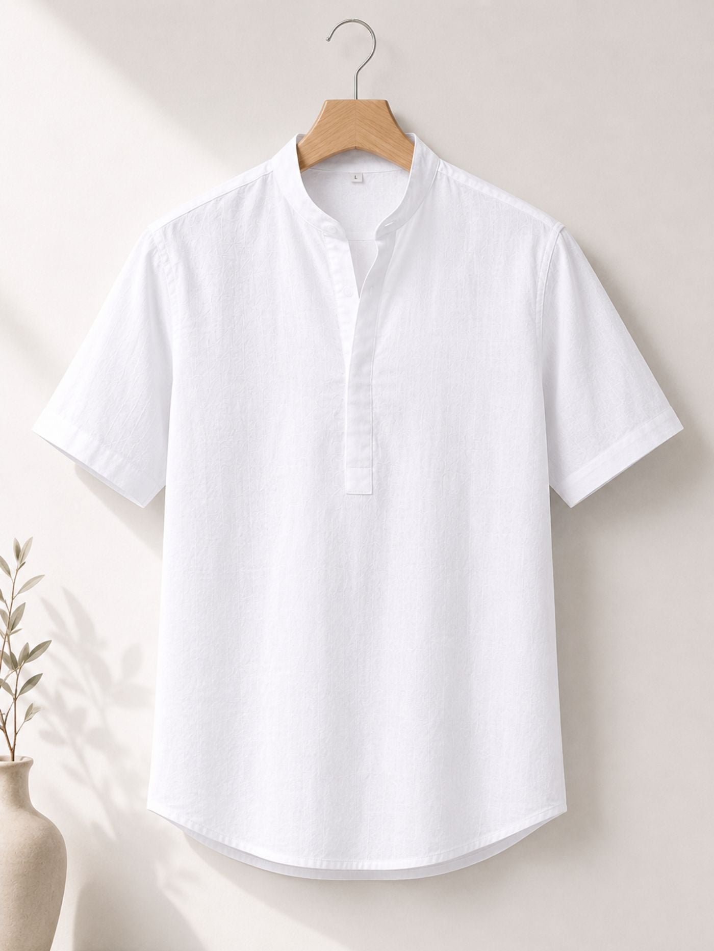 Premium Men's Summer Kurta Shirt
