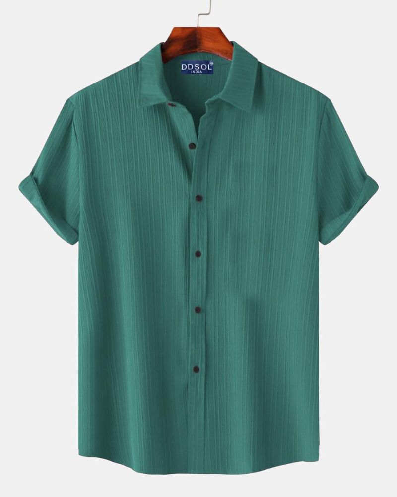 Teal Lux Shirt