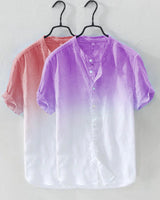 Pack of 2 Purple & Pink Gradient Shirt Combo